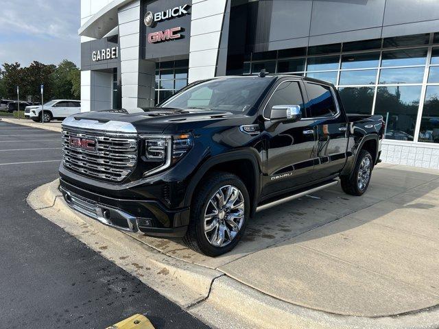 new 2025 GMC Sierra 1500 car, priced at $70,206