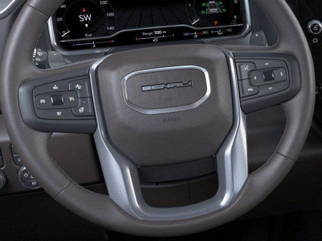 new 2025 GMC Sierra 1500 car, priced at $78,145