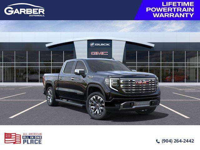 new 2025 GMC Sierra 1500 car, priced at $78,145