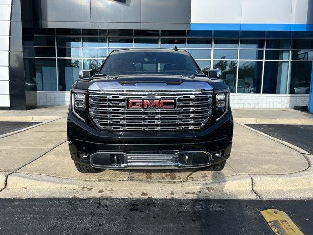 new 2025 GMC Sierra 1500 car, priced at $70,206