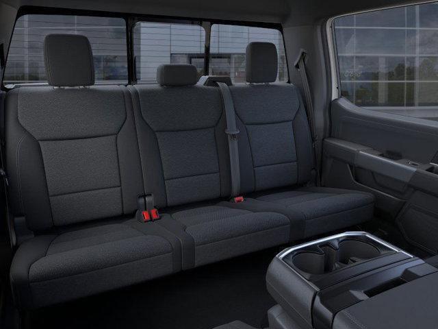 new 2025 Ford F-150 car, priced at $56,060