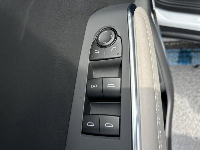 new 2025 GMC Acadia car, priced at $44,084
