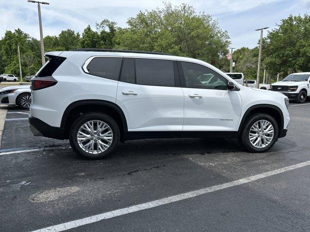 new 2025 GMC Acadia car, priced at $44,084