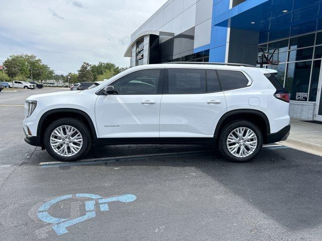 new 2025 GMC Acadia car, priced at $44,084