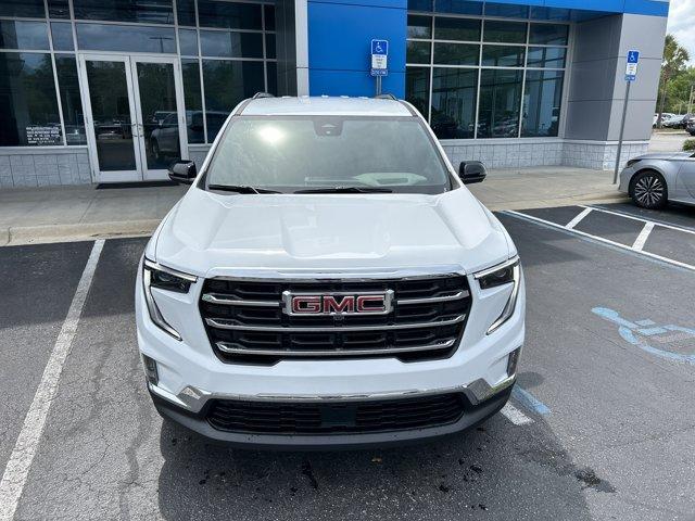 new 2025 GMC Acadia car, priced at $44,084