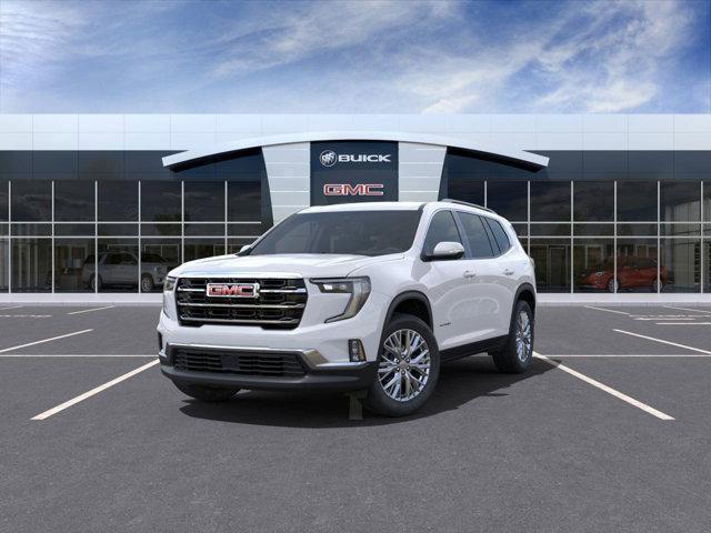 new 2025 GMC Acadia car, priced at $44,084