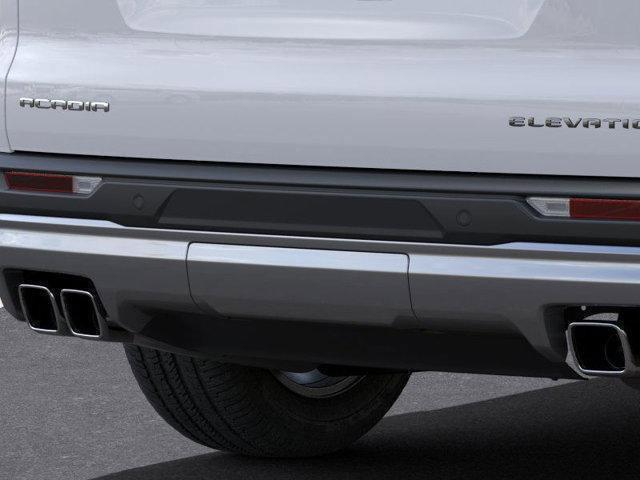 new 2025 GMC Acadia car, priced at $44,084