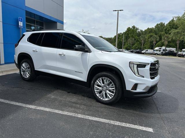 new 2025 GMC Acadia car, priced at $44,084