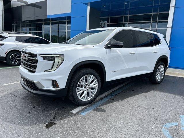 new 2025 GMC Acadia car, priced at $44,084