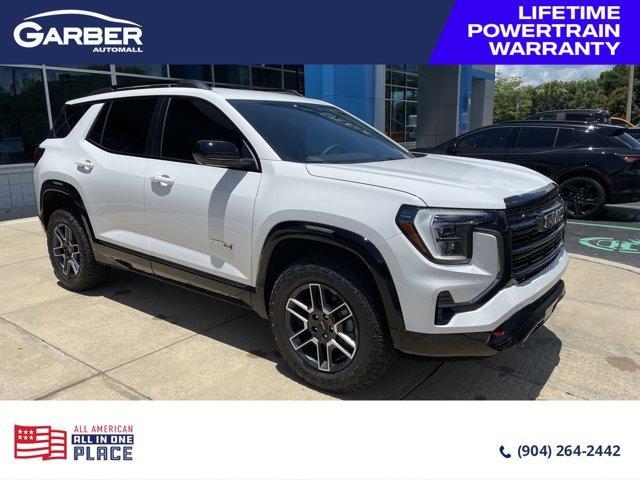 new 2026 GMC Terrain car