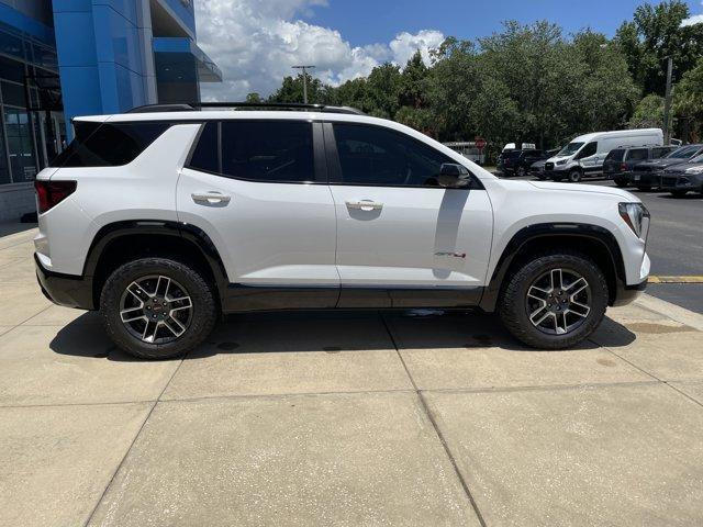 new 2026 GMC Terrain car