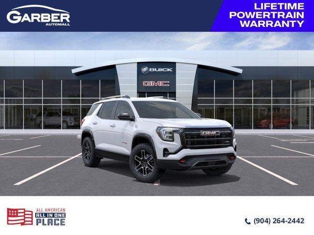 new 2026 GMC Terrain car, priced at $40,840