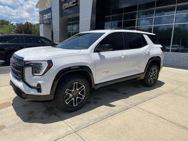 new 2026 GMC Terrain car