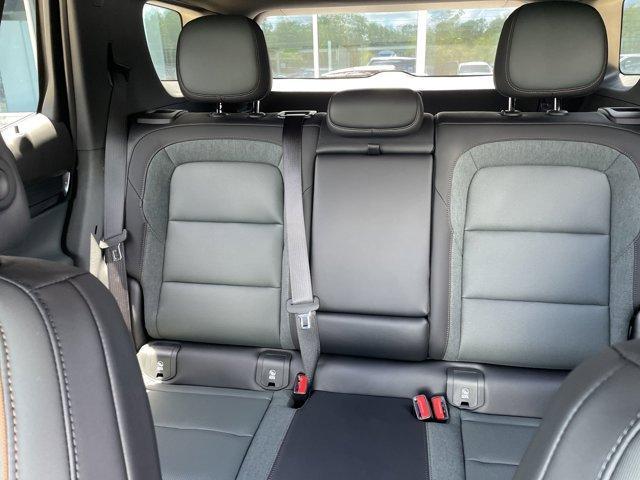 new 2026 GMC Terrain car