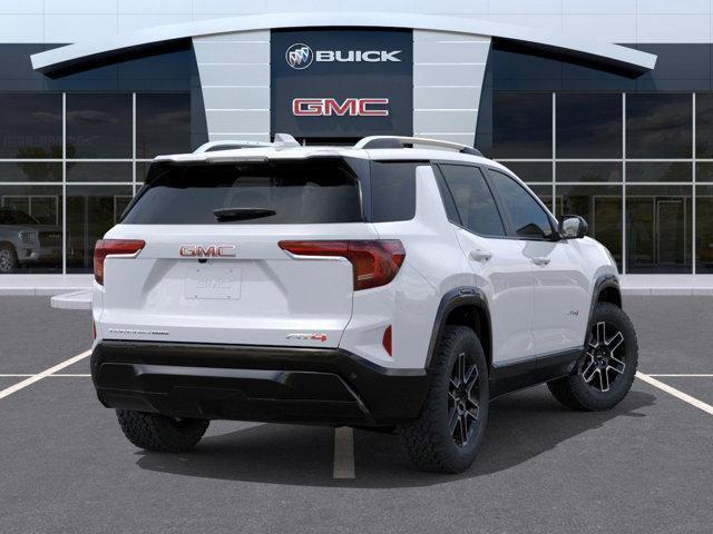 new 2026 GMC Terrain car, priced at $40,840