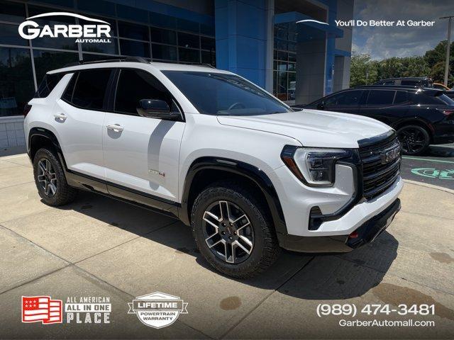 new 2026 GMC Terrain car, priced at $38,788