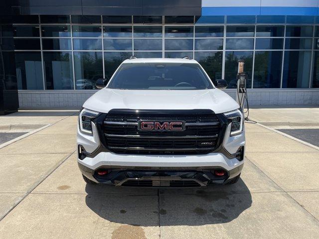 new 2026 GMC Terrain car