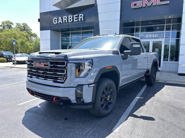 new 2025 GMC Sierra 2500 car, priced at $87,889