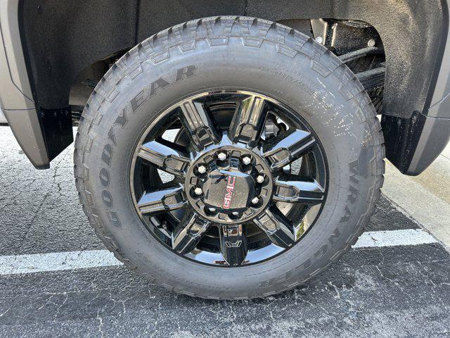 new 2025 GMC Sierra 2500 car, priced at $87,889