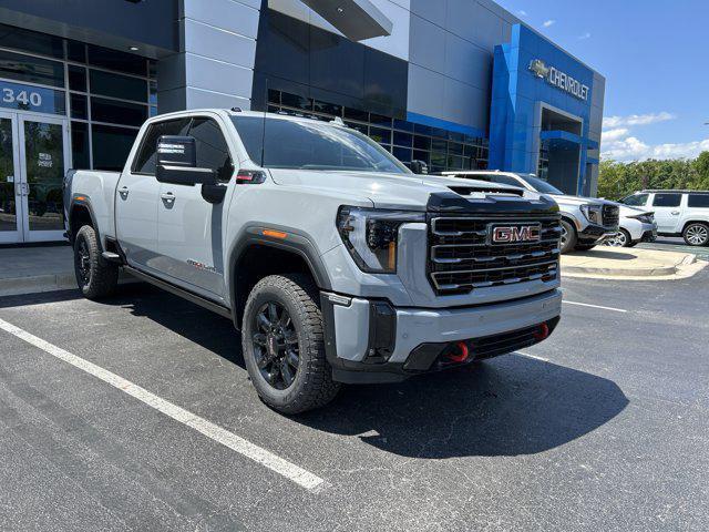 new 2025 GMC Sierra 2500 car, priced at $87,889