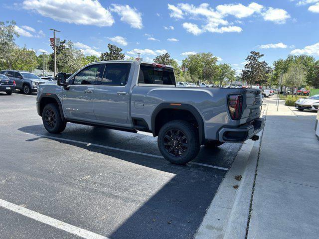new 2025 GMC Sierra 2500 car, priced at $87,889