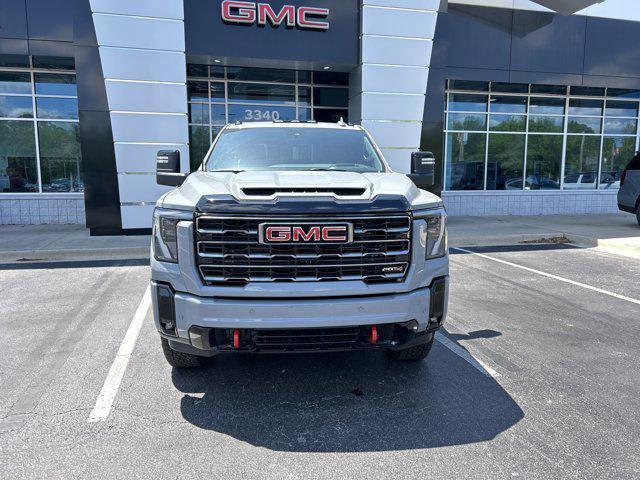 new 2025 GMC Sierra 2500 car, priced at $87,889