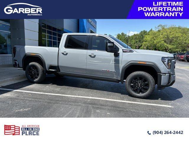 new 2025 GMC Sierra 2500 car, priced at $87,889