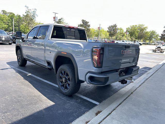 new 2025 GMC Sierra 2500 car, priced at $87,889
