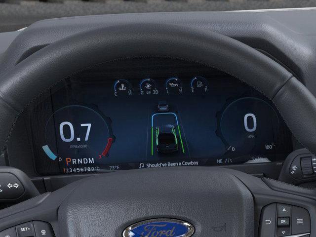 new 2025 Ford Ranger car, priced at $53,735
