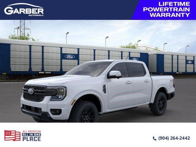 new 2025 Ford Ranger car