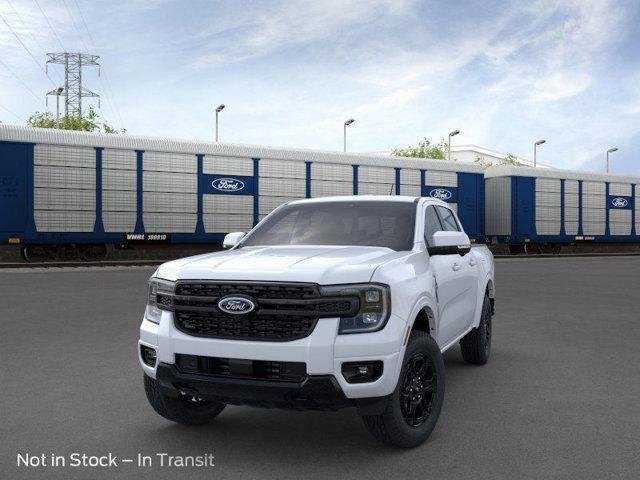 new 2025 Ford Ranger car, priced at $53,735