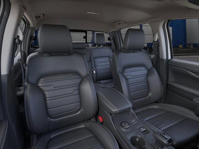 new 2025 Ford Ranger car