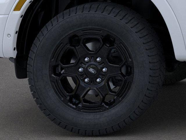 new 2025 Ford Ranger car