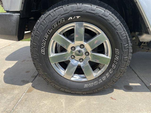 used 2017 Jeep Wrangler Unlimited car, priced at $22,650