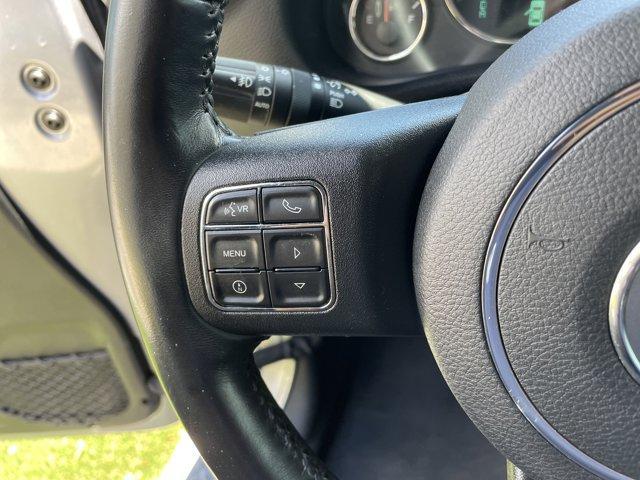 used 2017 Jeep Wrangler Unlimited car, priced at $22,650