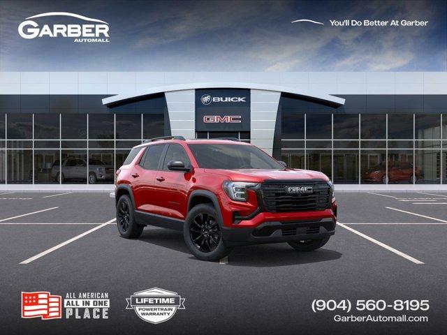 new 2026 GMC Terrain car, priced at $35,451
