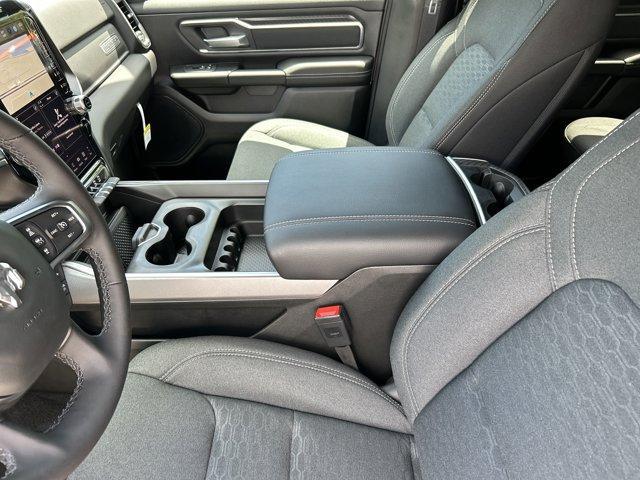 new 2026 Ram 1500 car, priced at $55,067