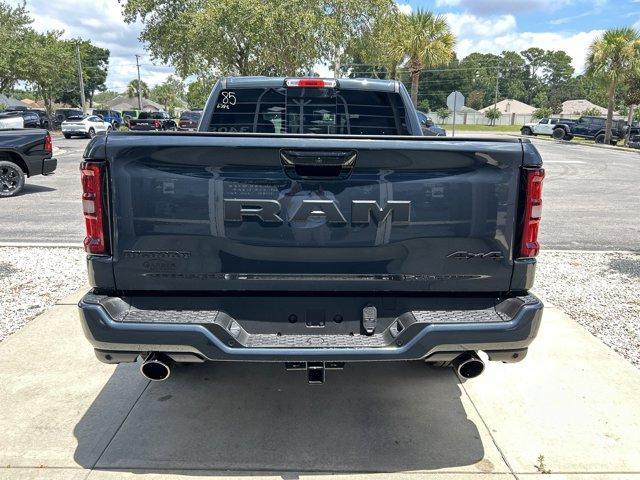 new 2026 Ram 1500 car, priced at $55,067