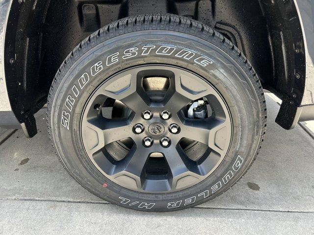 new 2026 Ram 1500 car, priced at $55,067