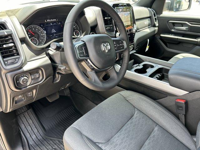 new 2026 Ram 1500 car, priced at $55,067
