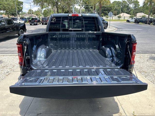 new 2026 Ram 1500 car, priced at $55,067