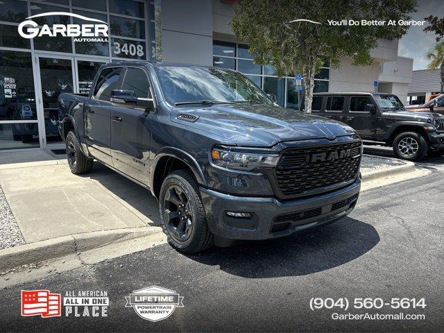 new 2026 Ram 1500 car, priced at $55,067