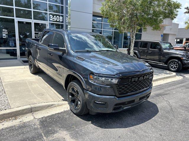 new 2026 Ram 1500 car, priced at $55,067