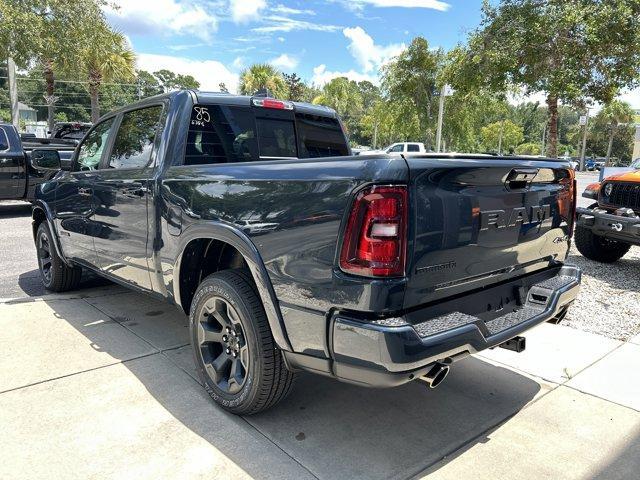 new 2026 Ram 1500 car, priced at $55,067