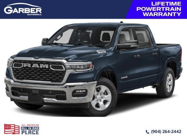 new 2026 Ram 1500 car, priced at $61,185