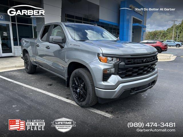 new 2026 Chevrolet Silverado 1500 car, priced at $37,998