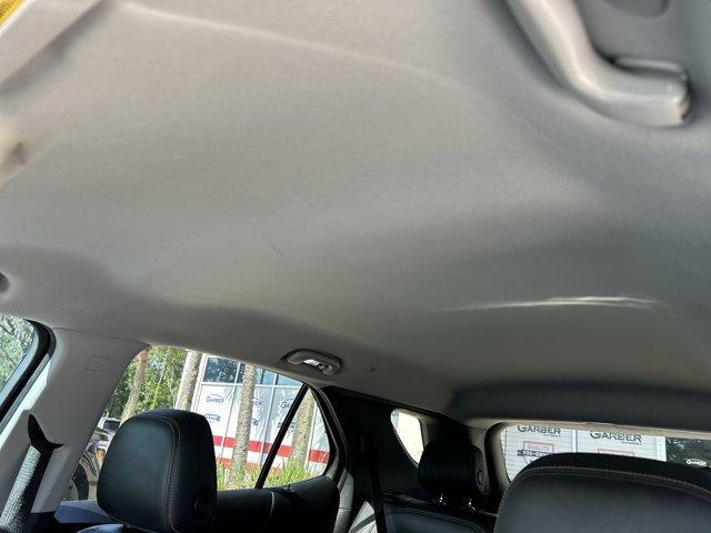 used 2020 Chevrolet Equinox car, priced at $20,764