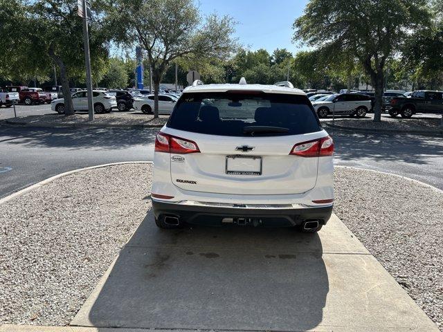 used 2020 Chevrolet Equinox car, priced at $20,764