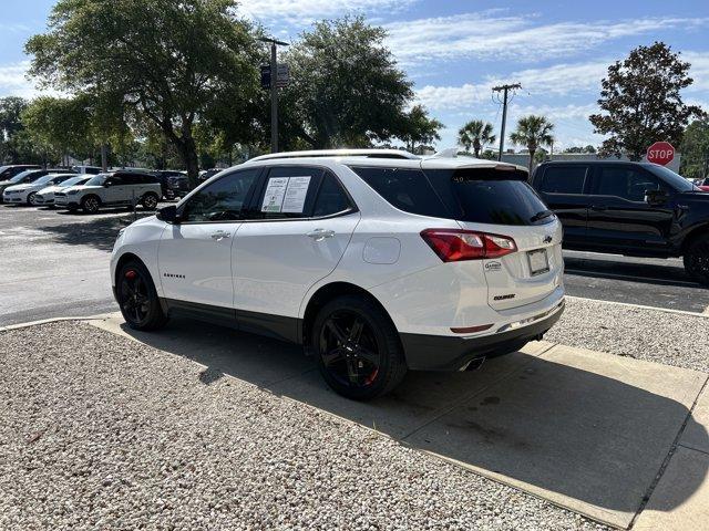 used 2020 Chevrolet Equinox car, priced at $20,764