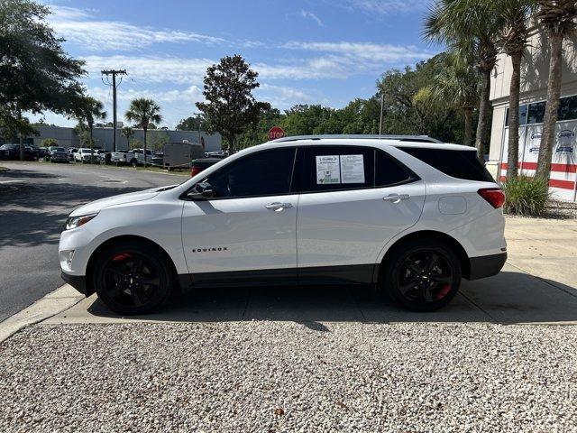 used 2020 Chevrolet Equinox car, priced at $20,764